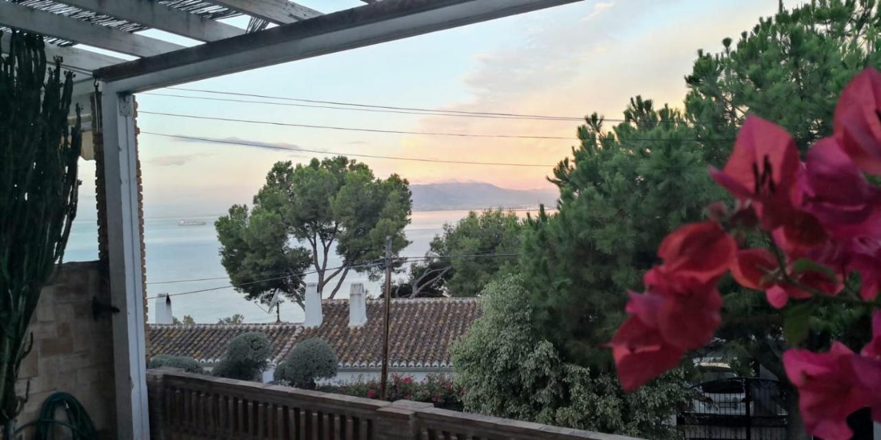 Balcon De Malaga Lägenhet Exteriör bild