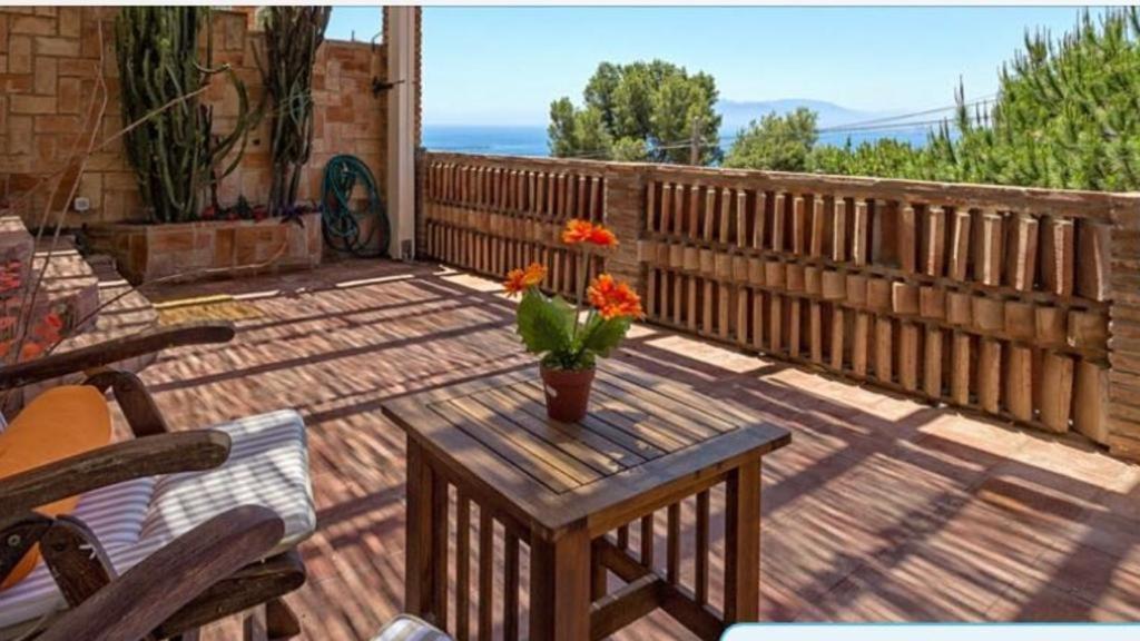 Balcon De Malaga Lägenhet Exteriör bild