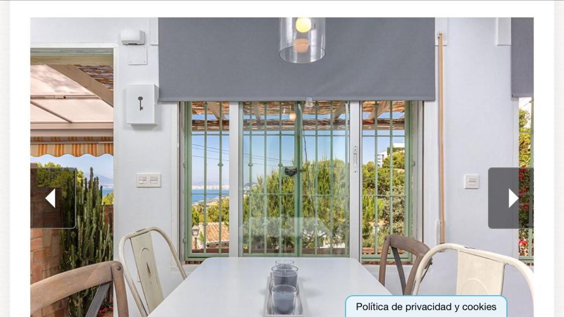 Balcon De Malaga Lägenhet Exteriör bild