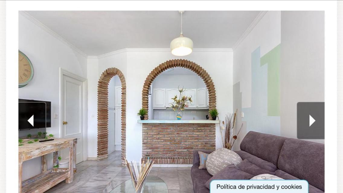 Balcon De Malaga Lägenhet Exteriör bild