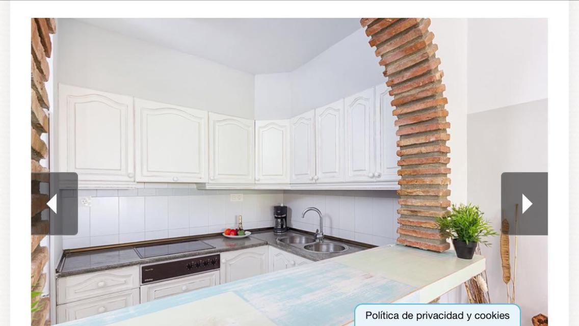 Balcon De Malaga Lägenhet Exteriör bild